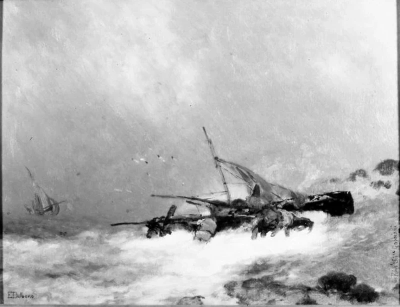 Tempesta - Museo Civico, Castello